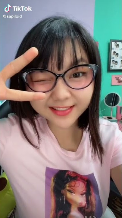 TIKTOK SARAH VILOID PAP TT PUTIH