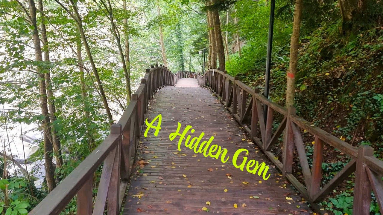 Canikdere Waterfall | Walking Through Nature and History