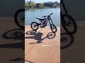 Holy aura 🤩 #emoto #surron #dirtbike #starkvarg #eride