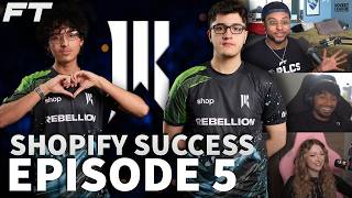Shopify Success | First Touch | Season 6 | Episode 5 | ft. Achieves, Jorhdys, Kofyr, & ViolentPanda
