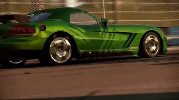 Shift 2 - Unleashed eliminator race