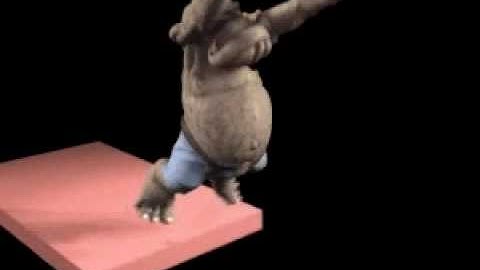 3DS Max & HyperMatter [MonsteR]