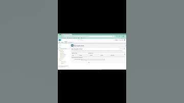 Set email addr. to receive notifications when Apex code/Flow/Process encounters unhandled exceptions