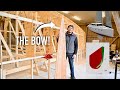 The First Actual Piece Of Our 50 Ft Sailboat - Ep. 340 RAN Sailing