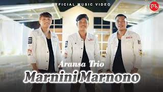 Aransa Trio - Marnini Marnono (Official Music Video) lagu Batak Terbaru 2024