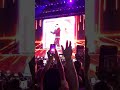 Daddy Yankee 2/10 Buenos Aires, Argentina. parte 8 (llamado de emergencia)