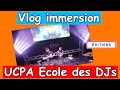 Vlog immersion ucpa ecole des djs poitiers futuroscope