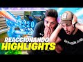 REACCIONAMOS A VUESTROS HIGHLIGHTS!! #2 | Peereira