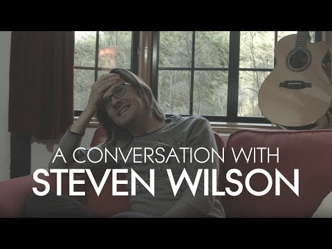 A Conversation with Steven Wilson