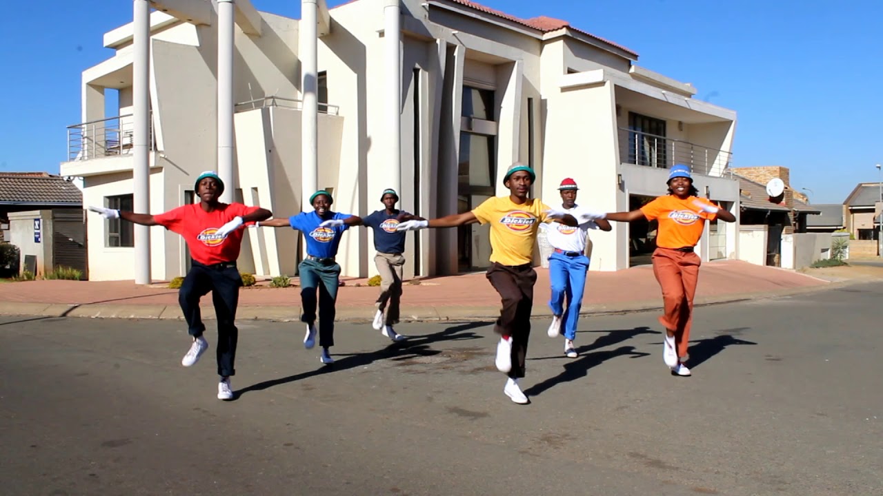 Intellectuals Pantsula