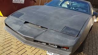 Quick Walk Around +  New Plates for my Kitt 😁🔥