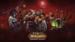 Frostfire Ridge - by Craig Stuart Garfinkle, World of Warcraft, Warlords of Draenor