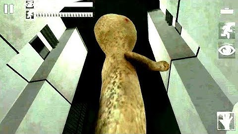 SCP - Containment Breach Mobile - Gameplay Walkthrough - Part 1