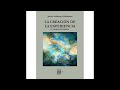 LA CREACION DE LA EXPERIENCIA JACOBO GRINBERG AUDIOLIBRO COMPLETO