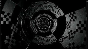 Qbparty 2022 | 256 byte Compo