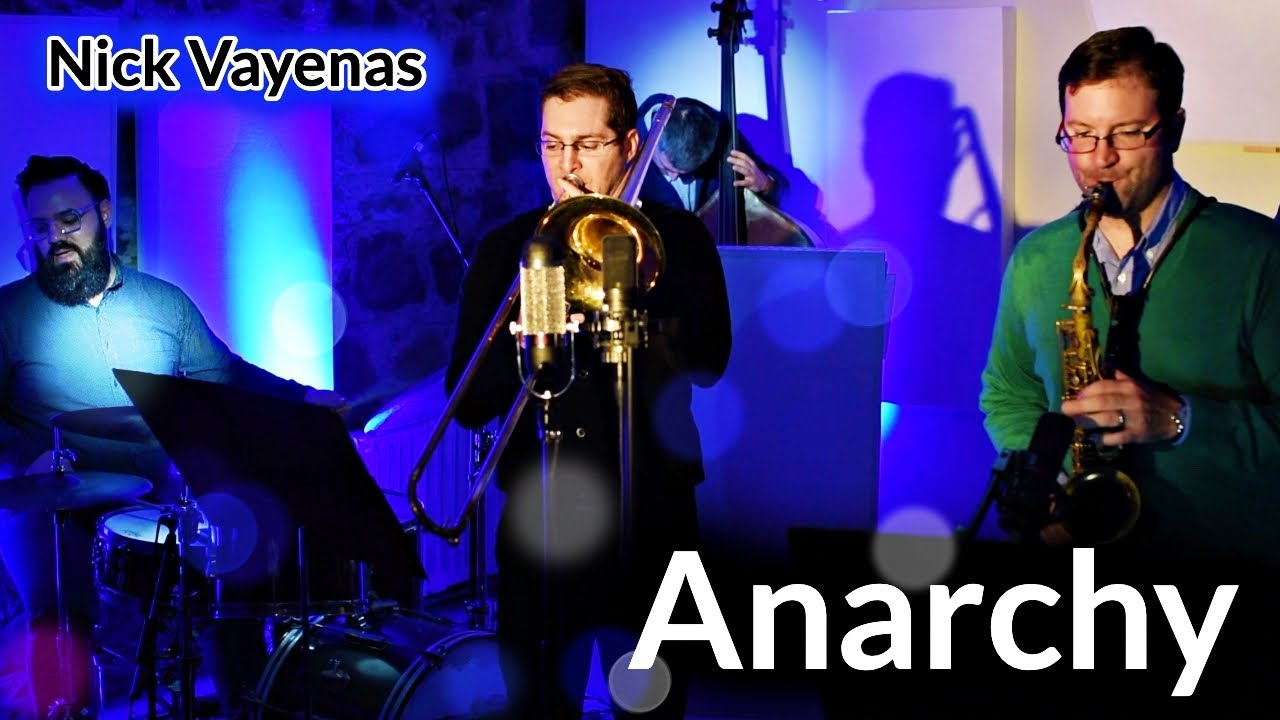 Watch Nick Vayenas - Anarchy on YouTube Watch Nick Vayenas - Anarchy on YouTube
