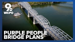 What's next for the Purple People Bridge now that Newport is in charge