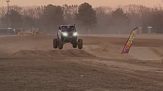 Playing around at the loop 2 short course