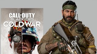 Call of Duty Black Ops Cold War/ Прохождение на русском