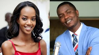 Amajwi y’ibanga : UMVA Uko Prince Kid Yaryamanaga na Miss Iradukunda Elsa