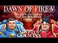 Steuern eintreiben auf der Ritterwelt - Dawn of Fire 5 #1