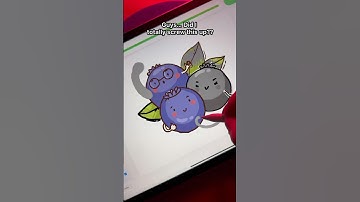 How to win this game?☹️App: Drawly#drawly #draw #howtodraw #art #b&w #black #colors #worm #berries