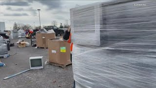 Town Hall: Updated NY state law could cramp large scale e-recycling events