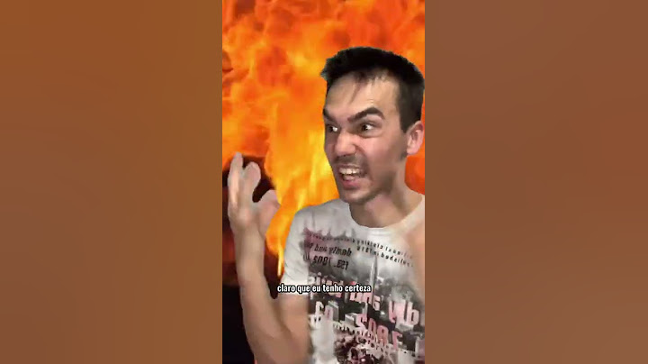 Tipos de pessoas com raiva 😂