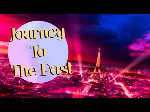 Journey To The Past (Literally)