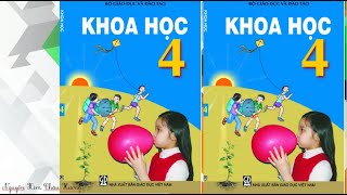 SGK Điện tử Khoa học lớp 4