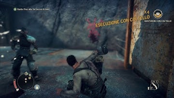 Mad Max Gameplay Part 5