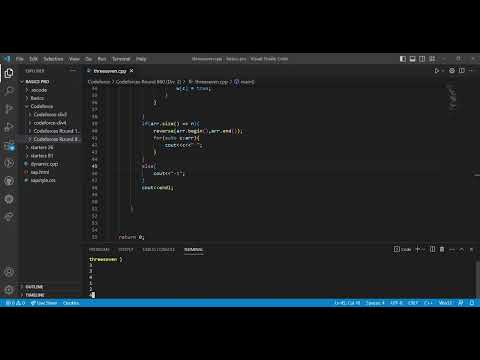 B. Three Sevens || Codeforces Round 860 (Div. 2) || Solution #subscribe #code #youtube #coding