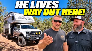 WAY Off-Grid with Work Less Enjoy Life More!