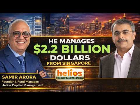 Samir Arora - Geopolitics, Trade Wars & Their Real Impact on Markets
