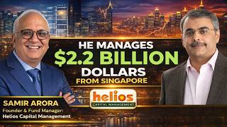 S03 E02 | Samir Arora on Geopolitics, Trade wars &amp; its impact on Markets
