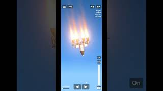 super rocket launcher 3D #gaming #games #gameplay screenshot 4