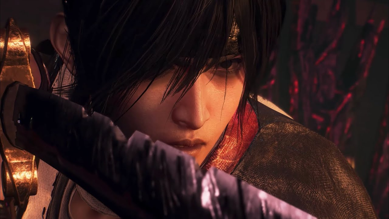 #24 プレイ動画【仁王3】