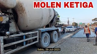 Download Lagu MOLEN 3❗️PENGECORAN LANTAI KERJA SISI TIMUR JALAN GABUS RAYA SELESAI MP3 Download Lagu MOLEN 3❗️PENGECORAN LANTAI KERJA SISI TIMUR JALAN GABUS RAYA SELESAI MP3