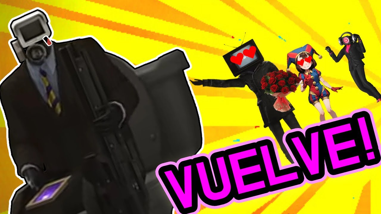 ESCUELA skibidi TOILET 14, 15, 16