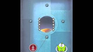 Cut the Rope 8 12 Walkthrough Cosmic Box