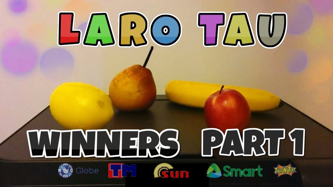 FREE LOAD - GLOBE SMART SUN TM TO ANY NETWORK | PRUTAS FREE LOAD WINNERS PART 1