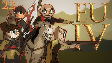 Europa Universalis IV Art of War Multiplayer 22