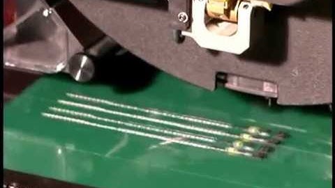 Fuzion High Speed Component Mix Placement