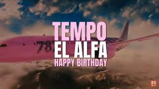 Tempo -El alfa el jefe ( video Oficial 🎬)
