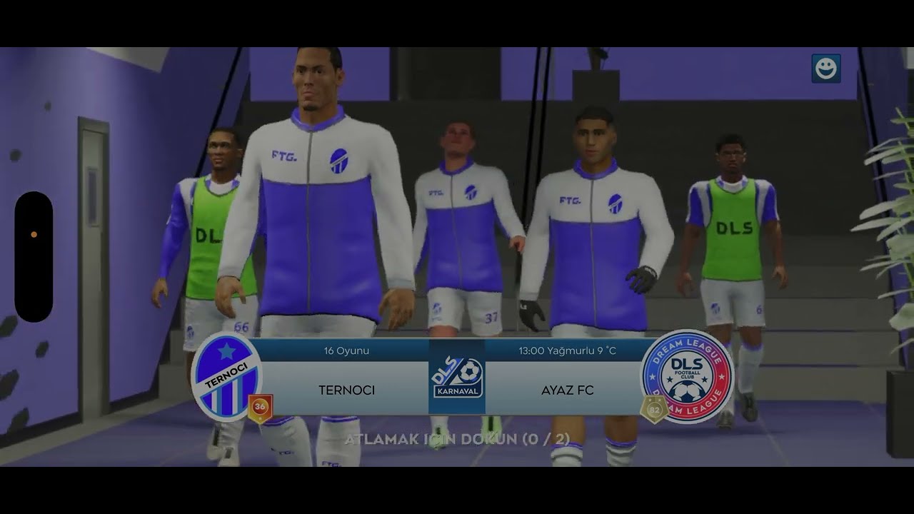 1500 COİNSLİK FİNAL MAÇI! DREAM LEAGUE SOCCER 2026