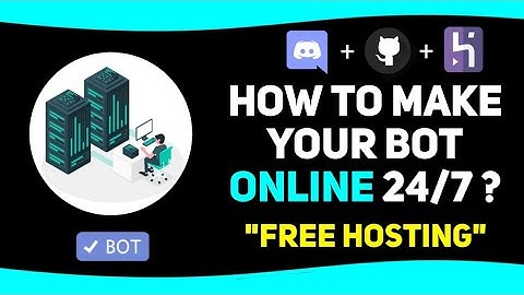 Discord.JS Bot Hosting | #hindi #djs | Free Hosting With Heorku |