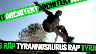 Architekt - Tyrannosaurus Räp [Beat Mosaik] (16bars.de Exclusive) [RE-UPLOAD]