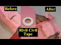 How To Repair Cuts and Holes in Clothes Without Stitching Using Iron