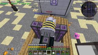 [Lets Play] Minecraft FTB Infinity S2 #390 - Redstone Control