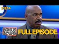 Steve harvey family feud africa full episode season s1 episode 14